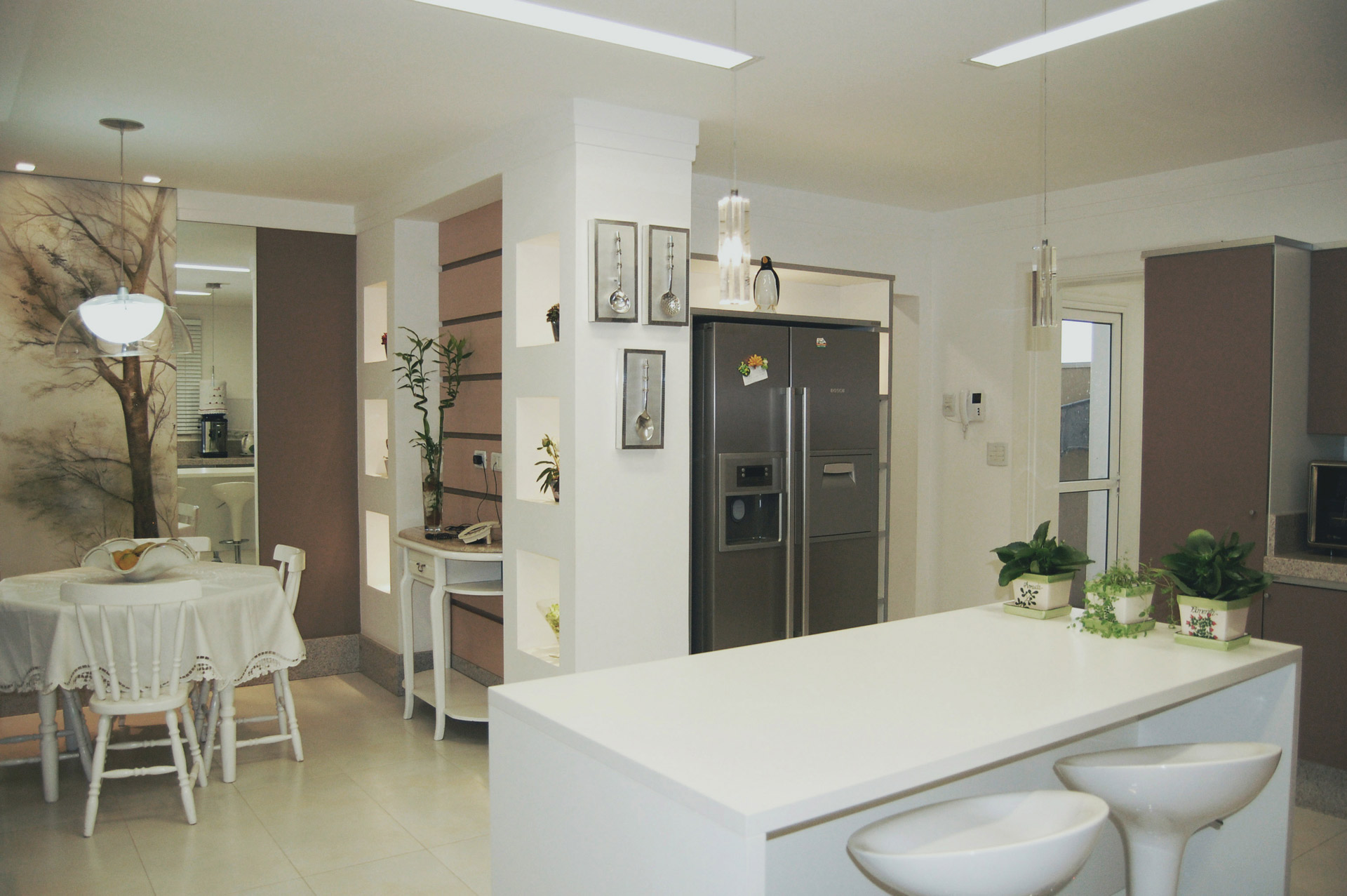 DEKOM KOMPOZİT MUTFAK TEZGAHI & TEZGAH ARASI