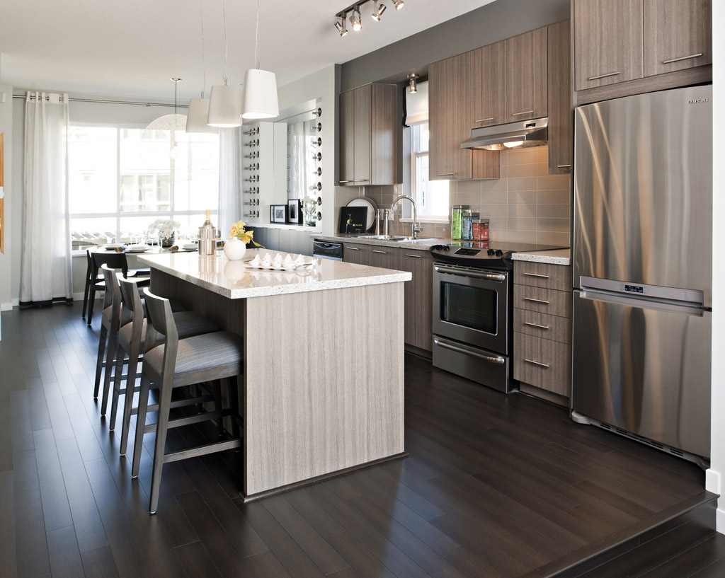 DEKOM KOMPOZİT MUTFAK TEZGAHI & TEZGAH ARASI