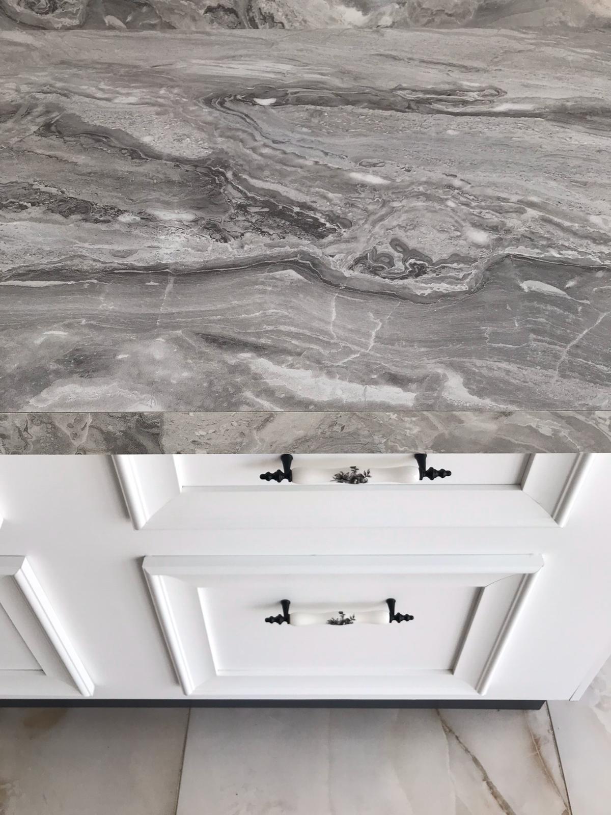 DEKOM KOMPOZİT MUTFAK TEZGAHI & TEZGAH ARASI