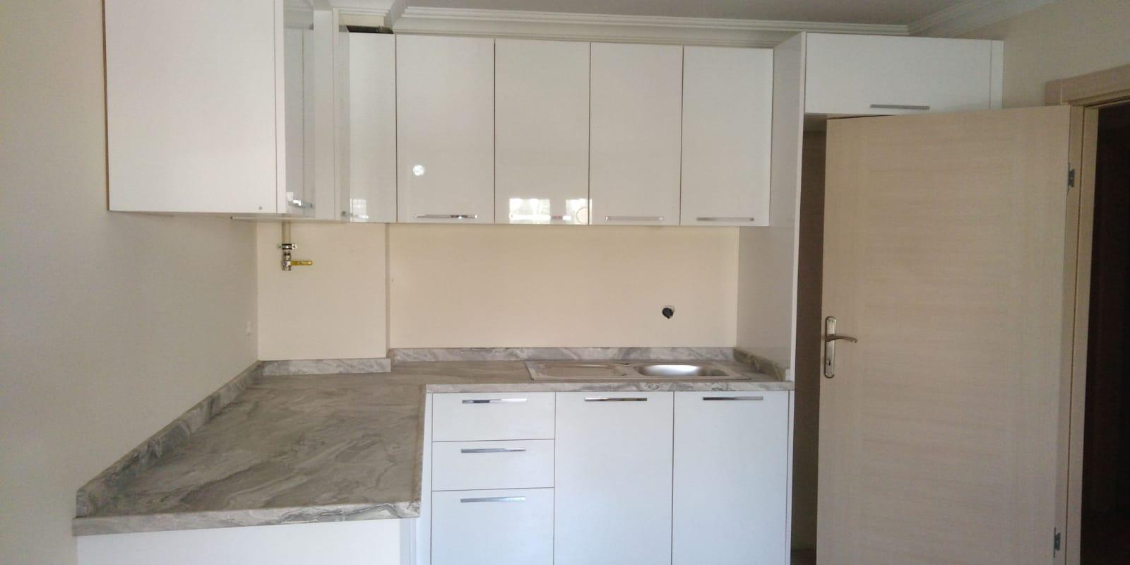 DEKOM KOMPOZİT MUTFAK TEZGAHI & TEZGAH ARASI