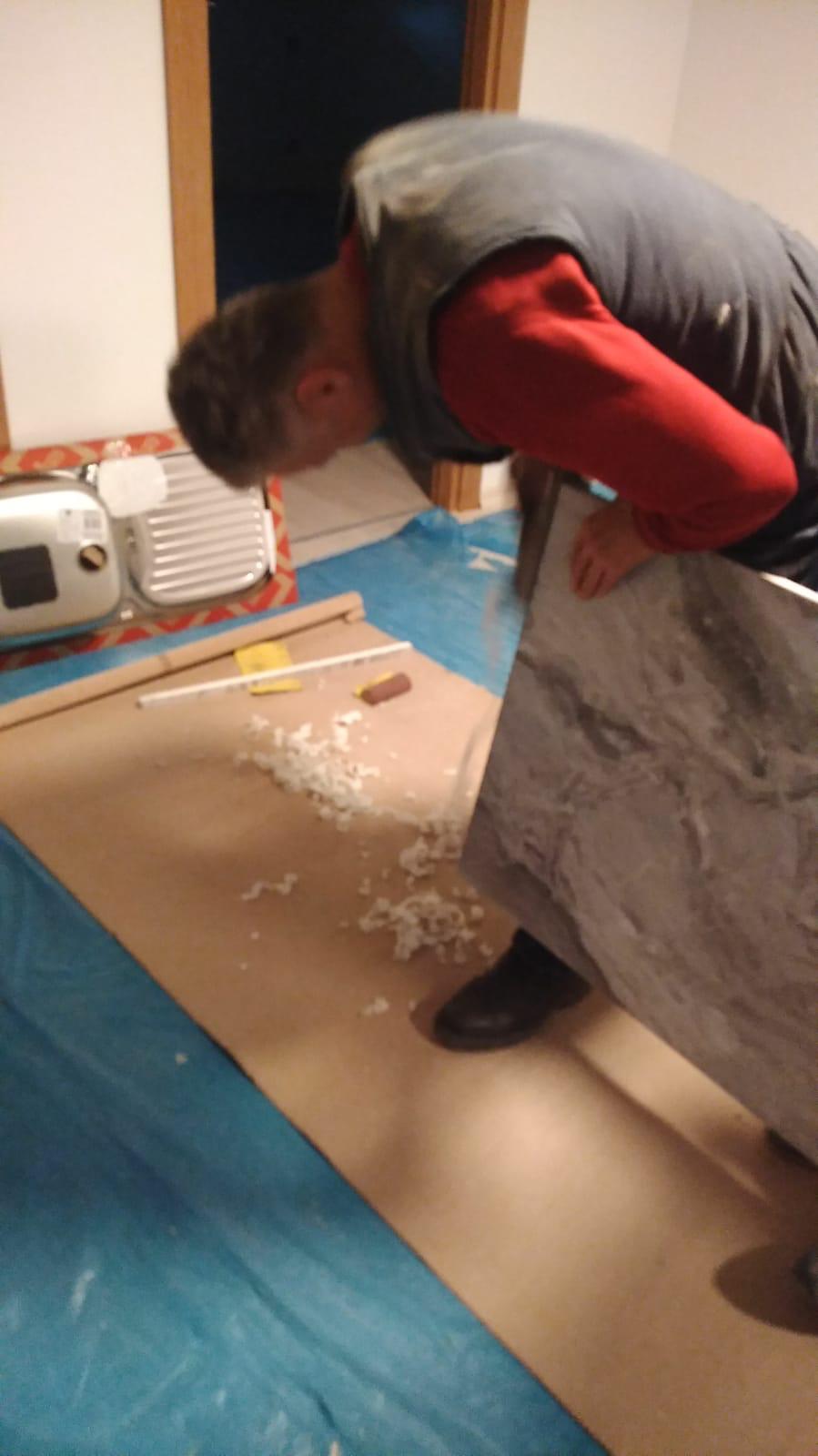 DEKOM KOMPOZİT MUTFAK TEZGAHI & TEZGAH ARASI