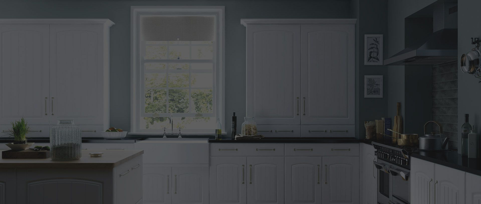 SİZİNLE YAŞAYACAK OLAN BİR MUTFAK YARATIN